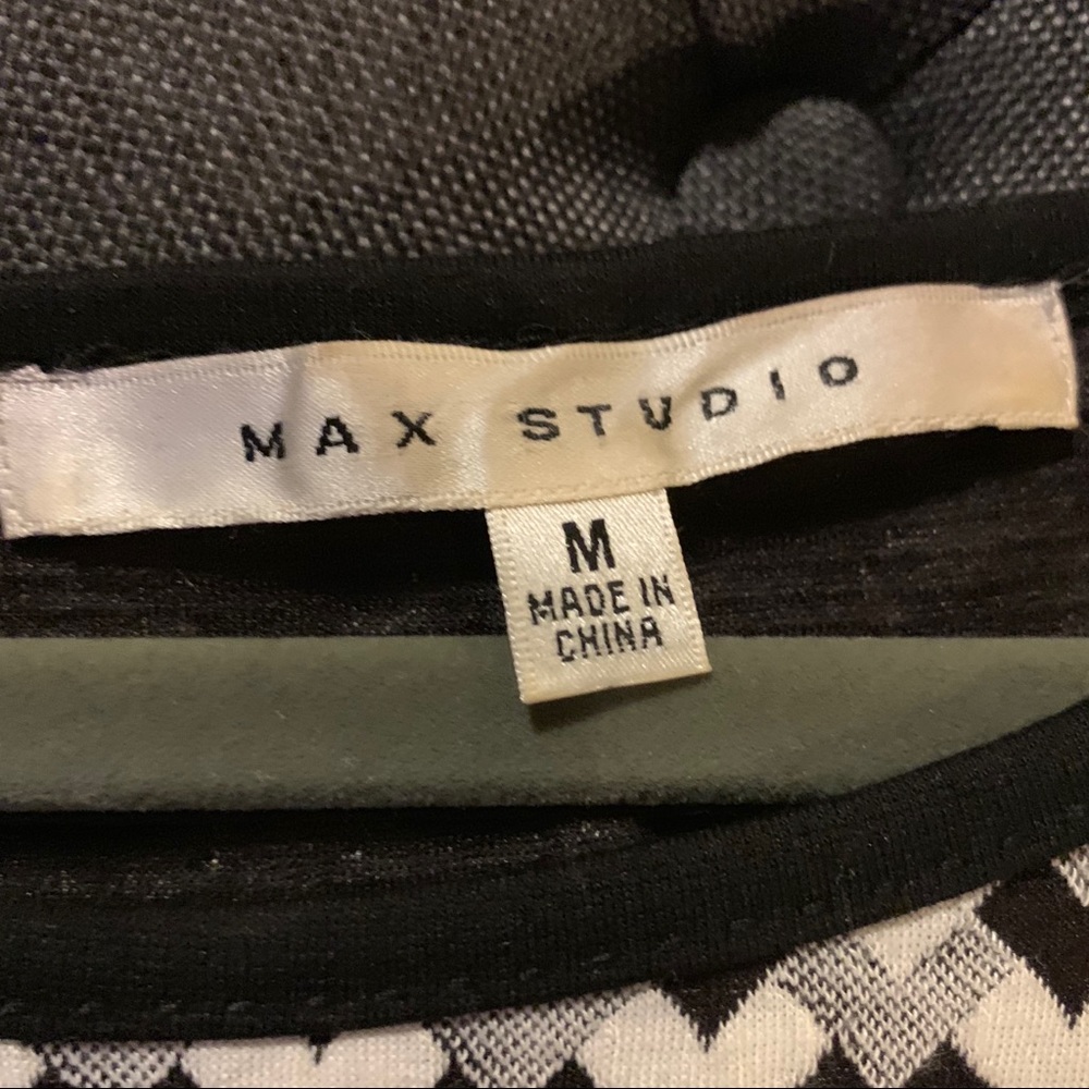 Max Studio Pullover Tunic - Picture 3 of 5